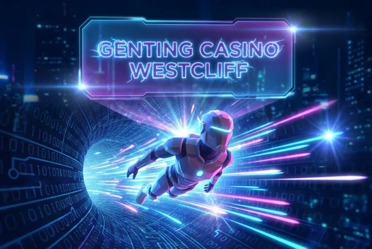 access your account securely online: Genting Casino Westcliff