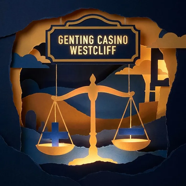 Genting Casino Westcliff main page